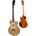 Eastman SB56/n Electric Guitar - Gold Top - New