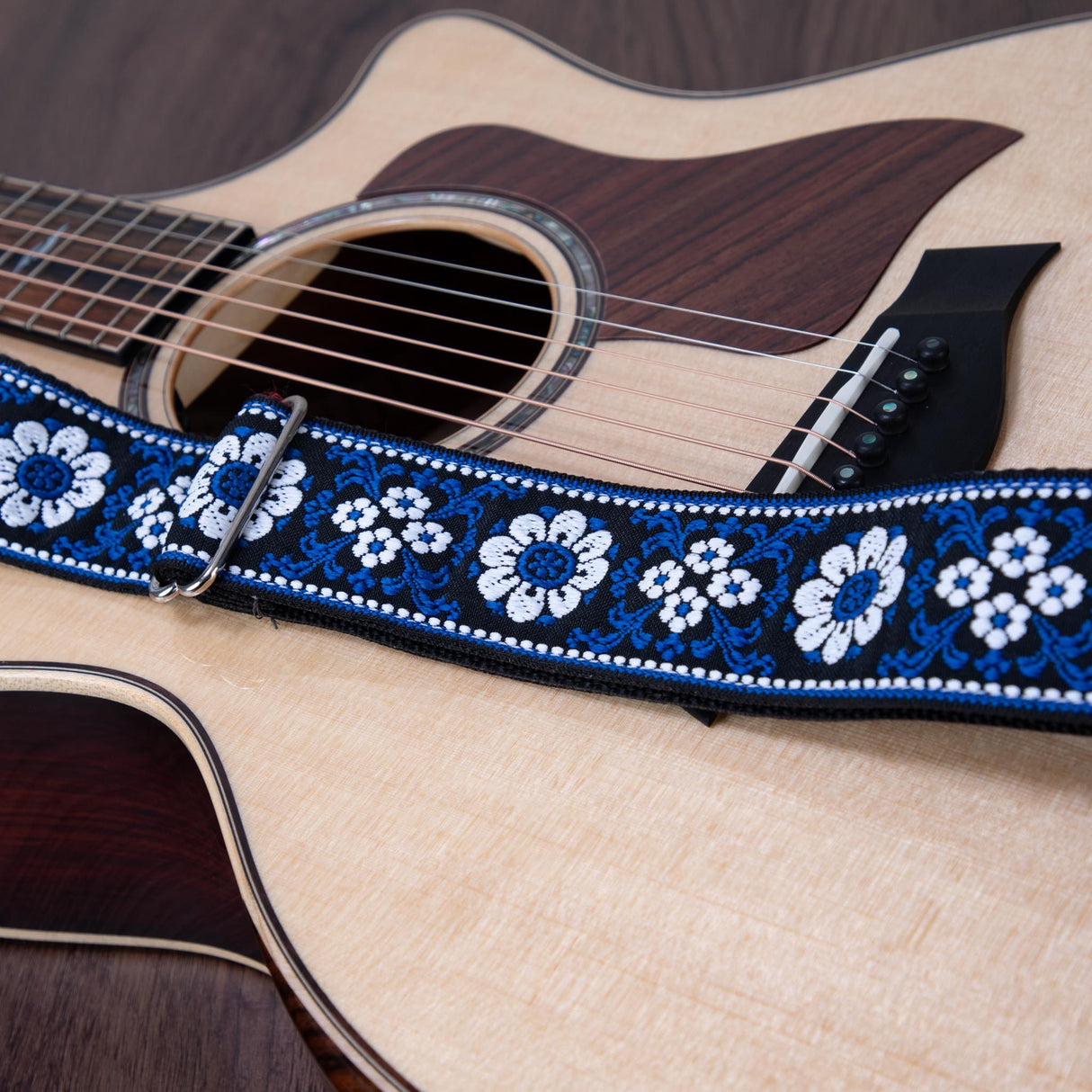 Jodi Head Hootnanny Guitar Strap - Design #6