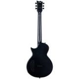 ESP LTD EC-01FT Electric Guitar - Charcoal Burst Satin