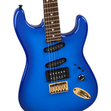 Charvel Jake E Lee Pro-Mod San Dimas Style 1 Signature Electric Guitar - Blue Burst