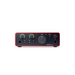 Focusrite Scarlett Solo Studio 4th Gen Audio Interface