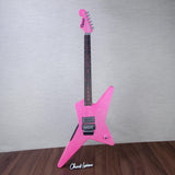 Charvel Custom Shop Star FR Masterbuilt by “Big” Rob Knowles - Malibu Sparkle - #RK0100