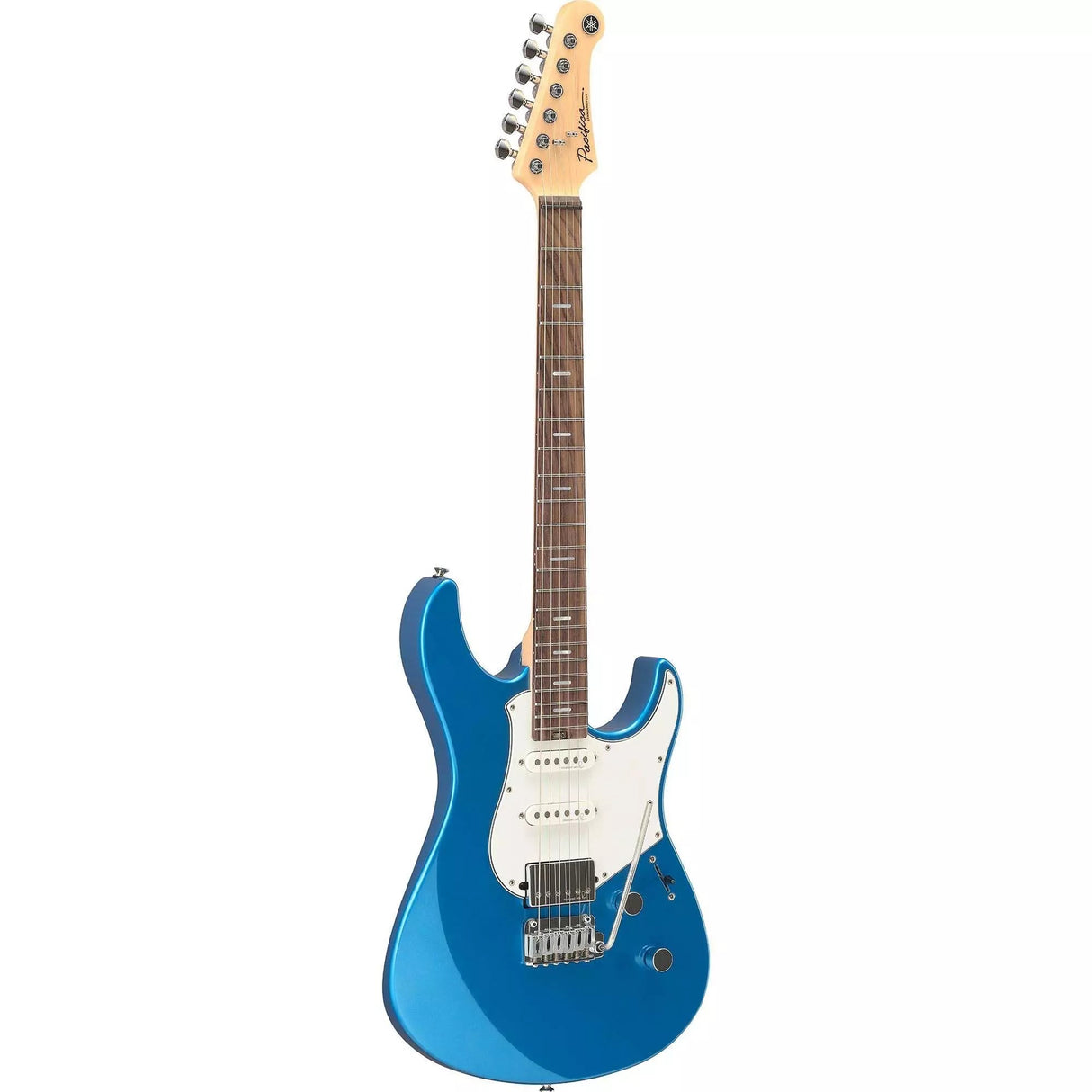 Yamaha PACS+12 Pacifica Standard Plus Electric Guitar - Sparkle Blue