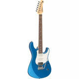 Yamaha PACS+12 Pacifica Standard Plus Electric Guitar - Sparkle Blue