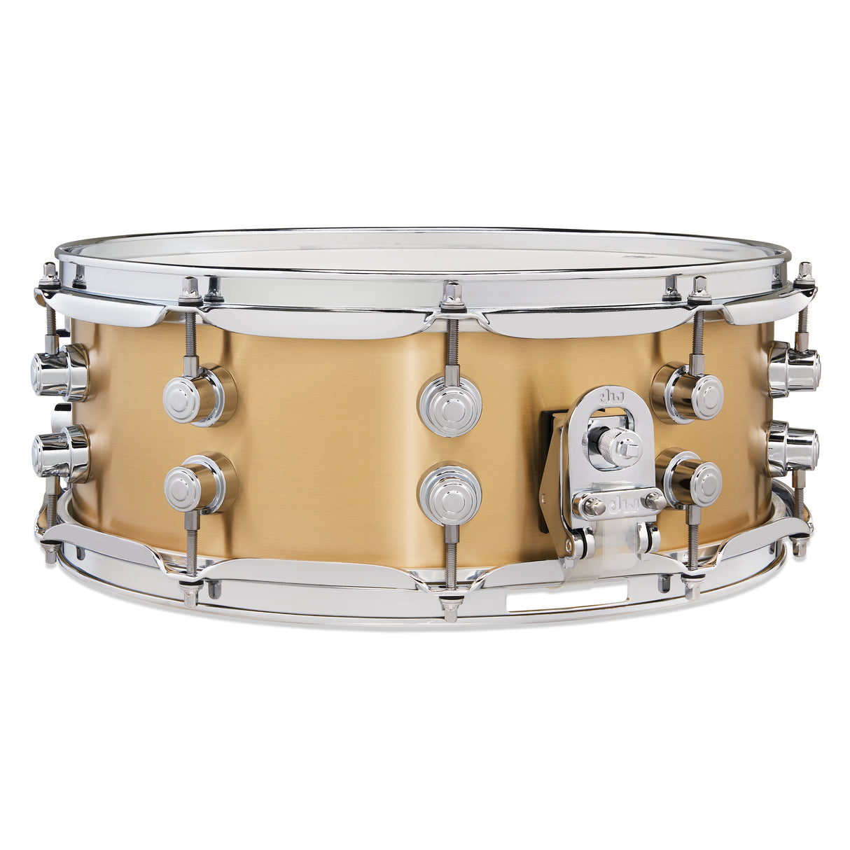 DW 5 x 14-Inch MFT LeftCast Snare Drum
