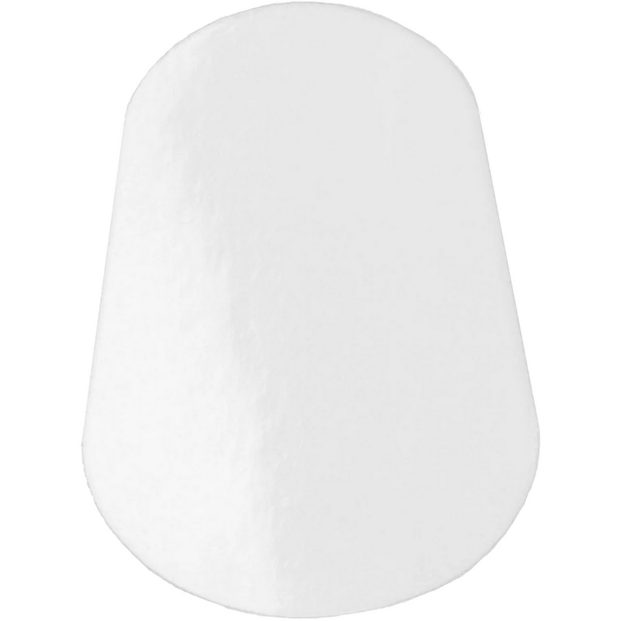 Protec MCL4C Clear Large Mouthpiece Cushions - 6 Pack, 0.4mm