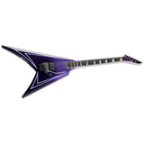 ESP LTD Alexi Hexed Alexi Laiho Signature Electric Guitar - Purple Fade w/ Pinstripes - New