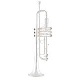 Bach BTR411S Bb Trumpet - Silver-Plated