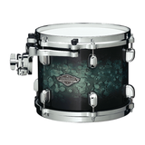 TAMA Starclassic Performer 5 pc. Shell Pack w/ 22" Bass Drum - Molten Steel Blue Burst