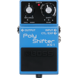 Boss XS-1 PolyShifter Pitch Effects Pedal