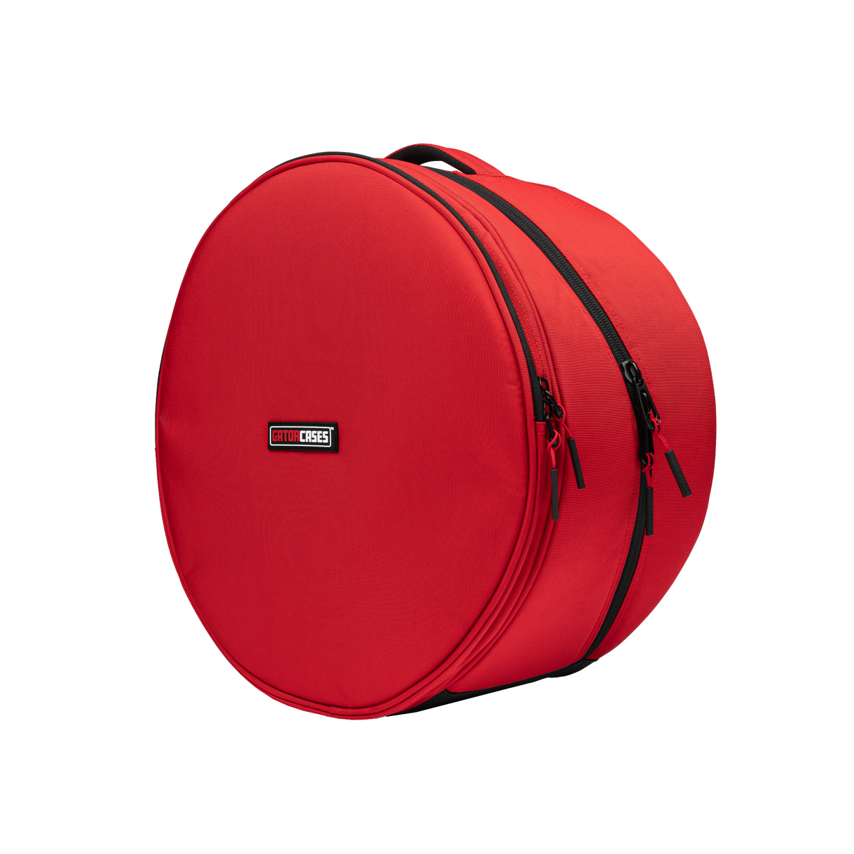 Gator ICON Series GP-ICON-1465SD-RED Snare Drum Bag - Red