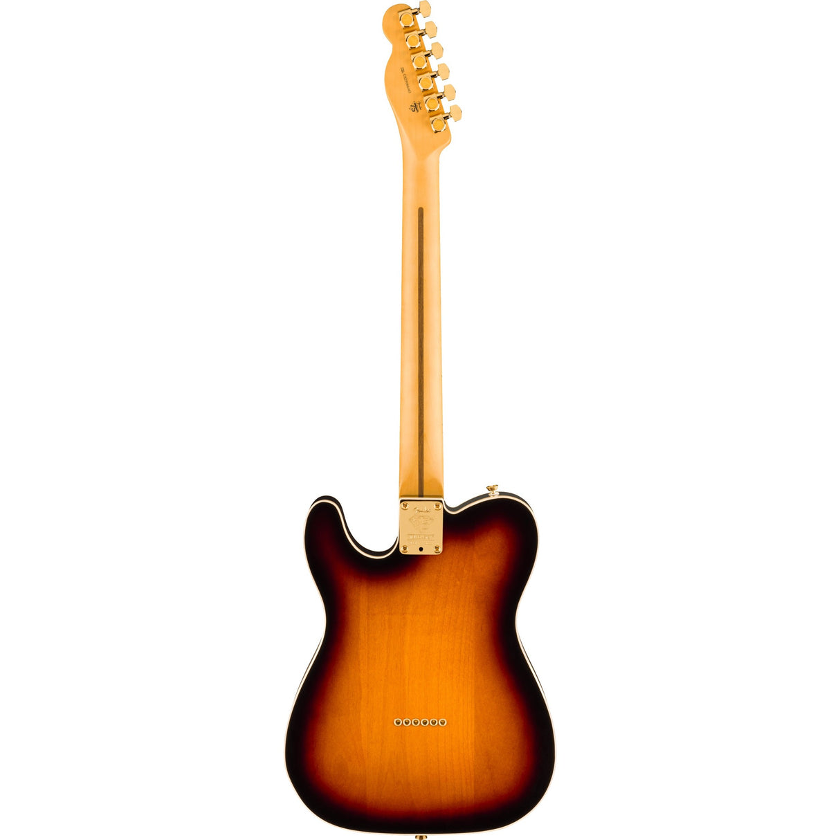 Fender 75th Anniversary American Professional Custom Telecaster Electric Guitar - 2-Color Sunburst