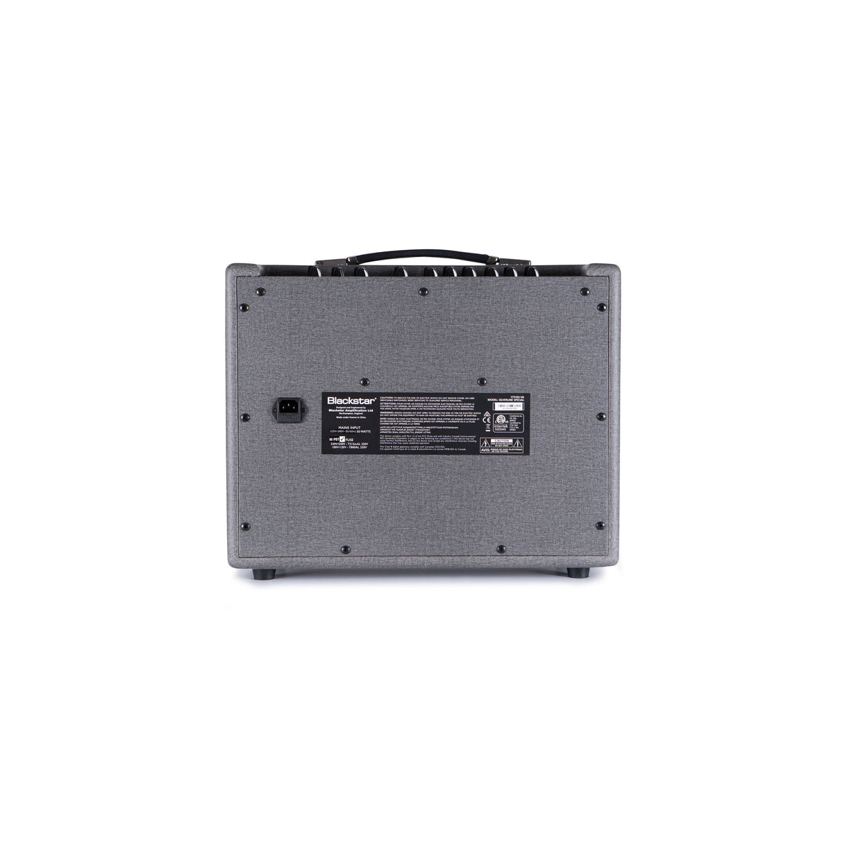 Blackstar Silverline Special 50W 1x12" Guitar Combo Amplifier