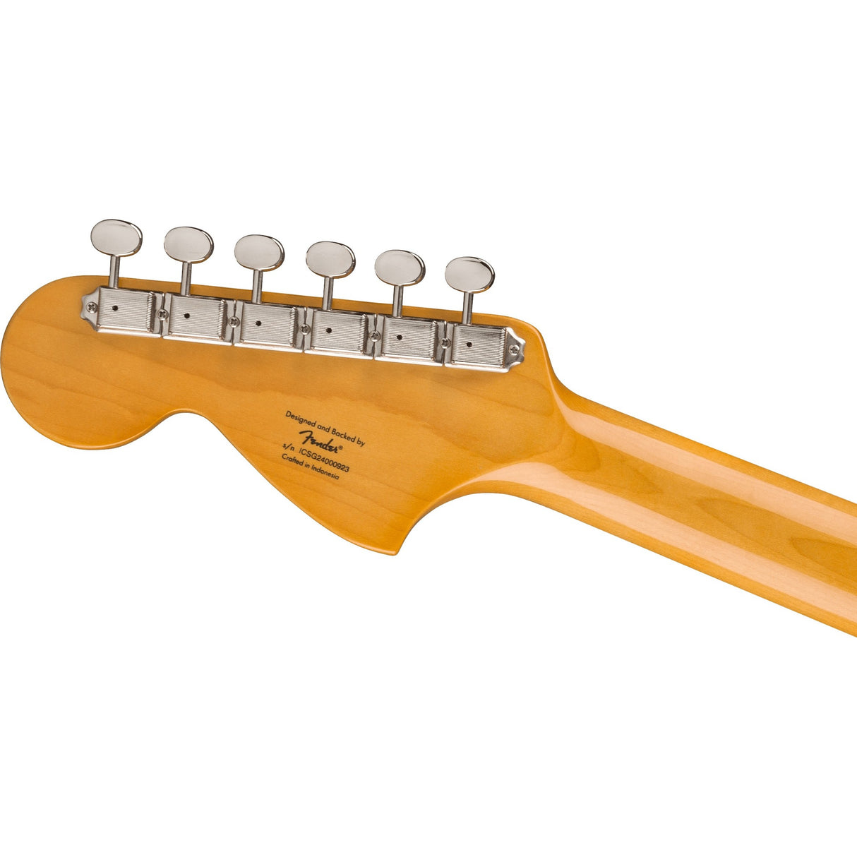 Squier Classic Vibe '70s Stratocaster HT HSS Electric Guitar - Olympic White