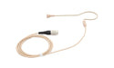 Audio-Technica PRO 92cW-TH Omnidirectional Condenser Headworn Microphone - Beige