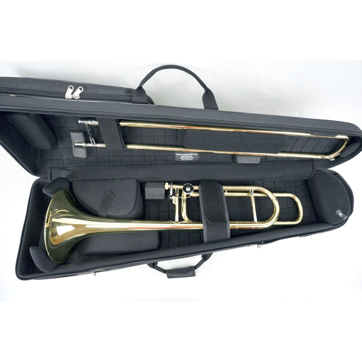 Marcus Bonna MB-TTBN Tenor Trombone Case - Black - Preorder