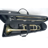 Marcus Bonna MB-TTBN Tenor Trombone Case - Black - Preorder