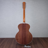 Taylor Limited Edition Legacy 855e 12-String Indian Rosewood/Sitka Spruce Acoustic Electric Guitar - #1211074076