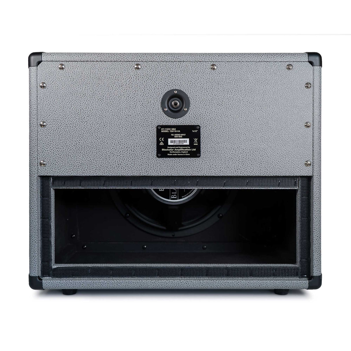 Blackstar Limited Edition HT-5R MKII 5W Amp and 1x12 Cab Set - Bronco Grey