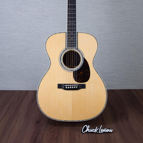 Martin OM-42 Rosewood/Spruce Acoustic Guitar - #M3018195