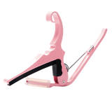 Kyser Guitar Capo - Pink