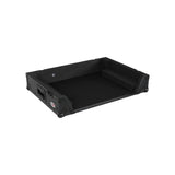 PRO X ATA Flight Case For Denon PRIME 4 G2/PRIME 4 MK2 with Rack Space and Wheels