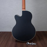 Warwick RockBass Alien Standard 5-String Acoustic Electric Bass Guitar - Natural Transparent Satin - #WAC C 010805-25