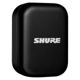 Shure MoveMic Two - Two-Channel Wireless Lavalier Microphone Set with Charge Case