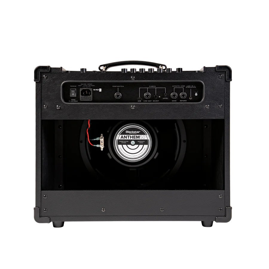 Blackstar ID:X 50 1x12-Inch 50-Watt Digital Guitar Combo Amplifier