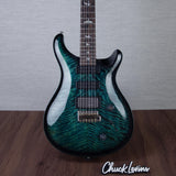 PRS Studio Mango/Ziricote Electric Guitar - Colbat Smokeburst - #0421765