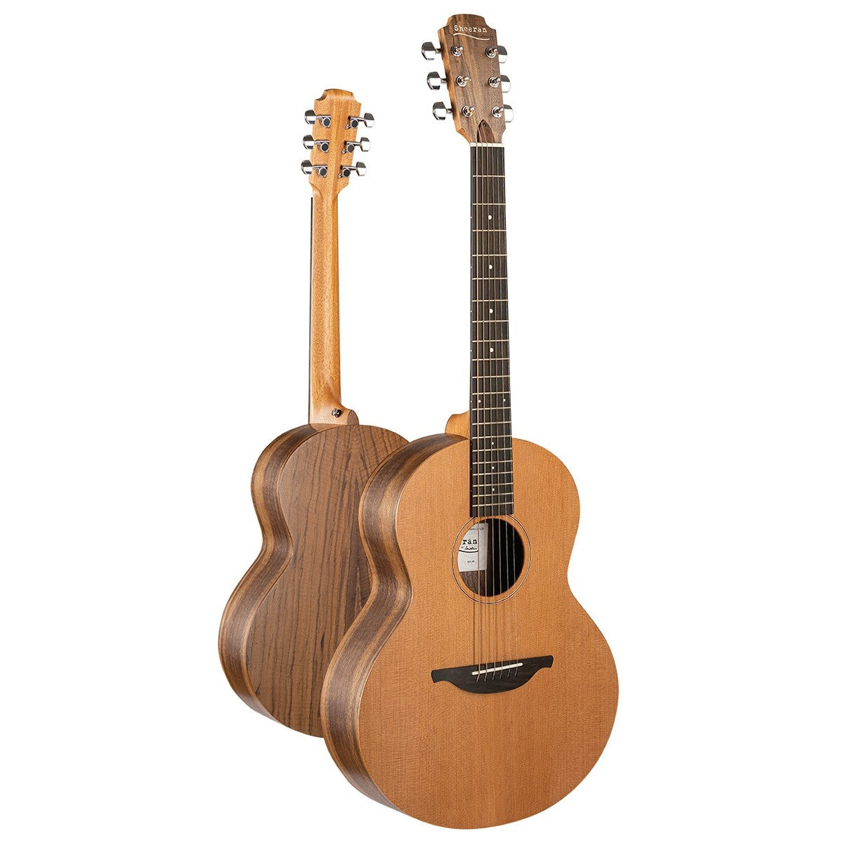 Sheeran by Lowden S-Series S01 Acoustic Guitar – Chuck Levin's