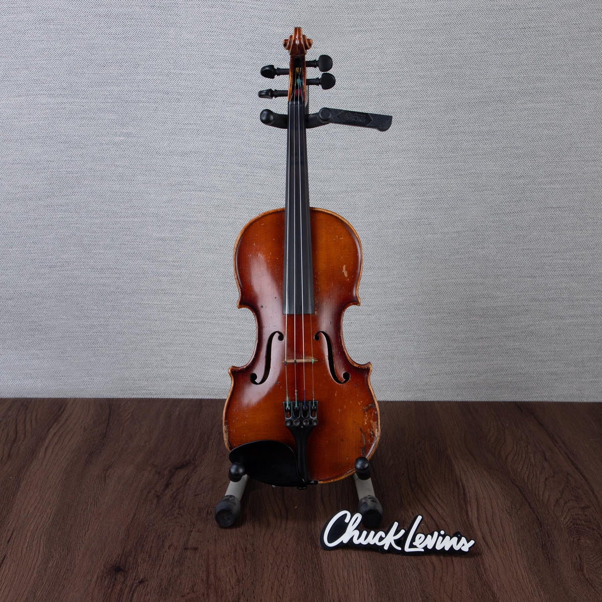 Used Student 1/2 Violin with Case and Accessories