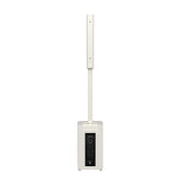 RCF EVOX J9 Active 2100-Watt 12-Inch Three-way Column Array - White