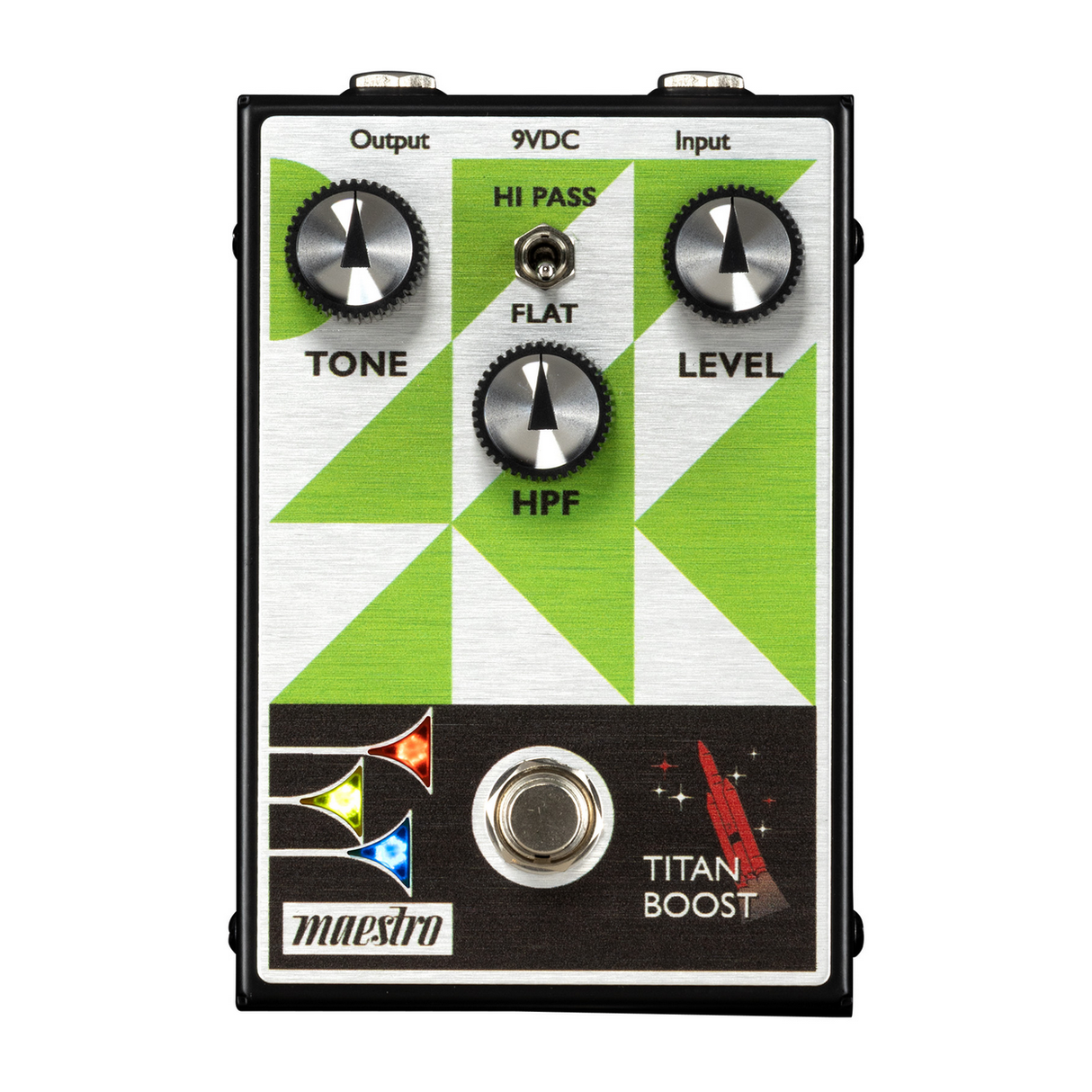 Maestro Titan Boost Pedal