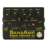 Tech 21 SansAmp Para Driver DI Pedal