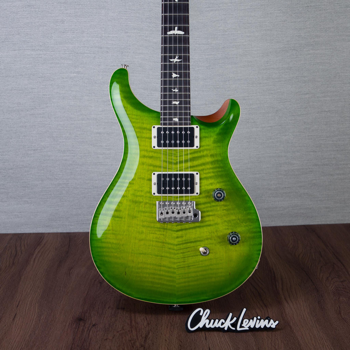 PRS CE24 Electric Guitar - Eriza Verde - #230366212 - 2023