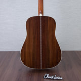 Martin D-28 Rosewood/Spruce Acoustic Guitar - 1935 Sunburst - #M2964063