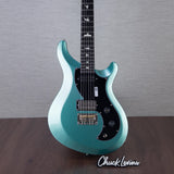 PRS S2 Vela Custom Color Electric Guitar - Frost Green - #24S2079251