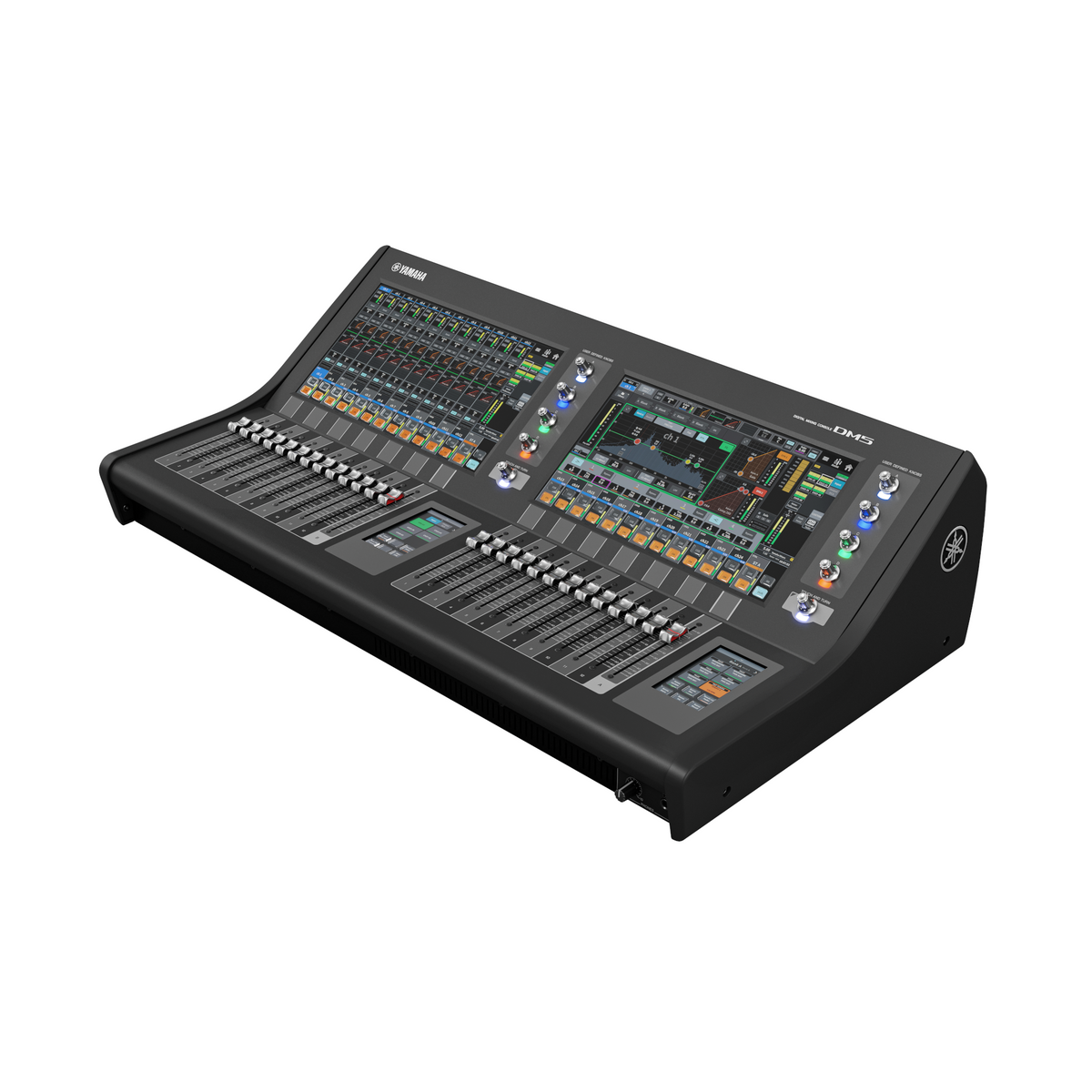 Yamaha DM5 Professional 60-Channel Dual Bay Digital Console