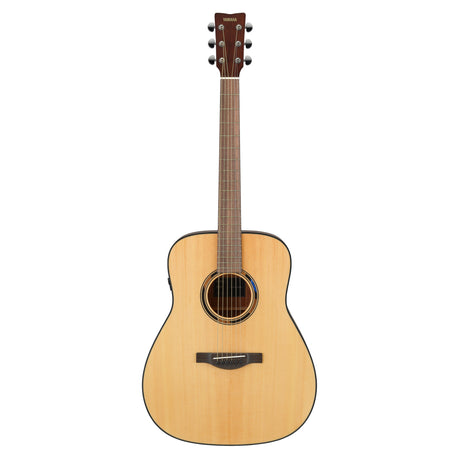 Yamaha 2nd Generation TransAcoustic TAG1E Acoustic Electric Guitar - Natural