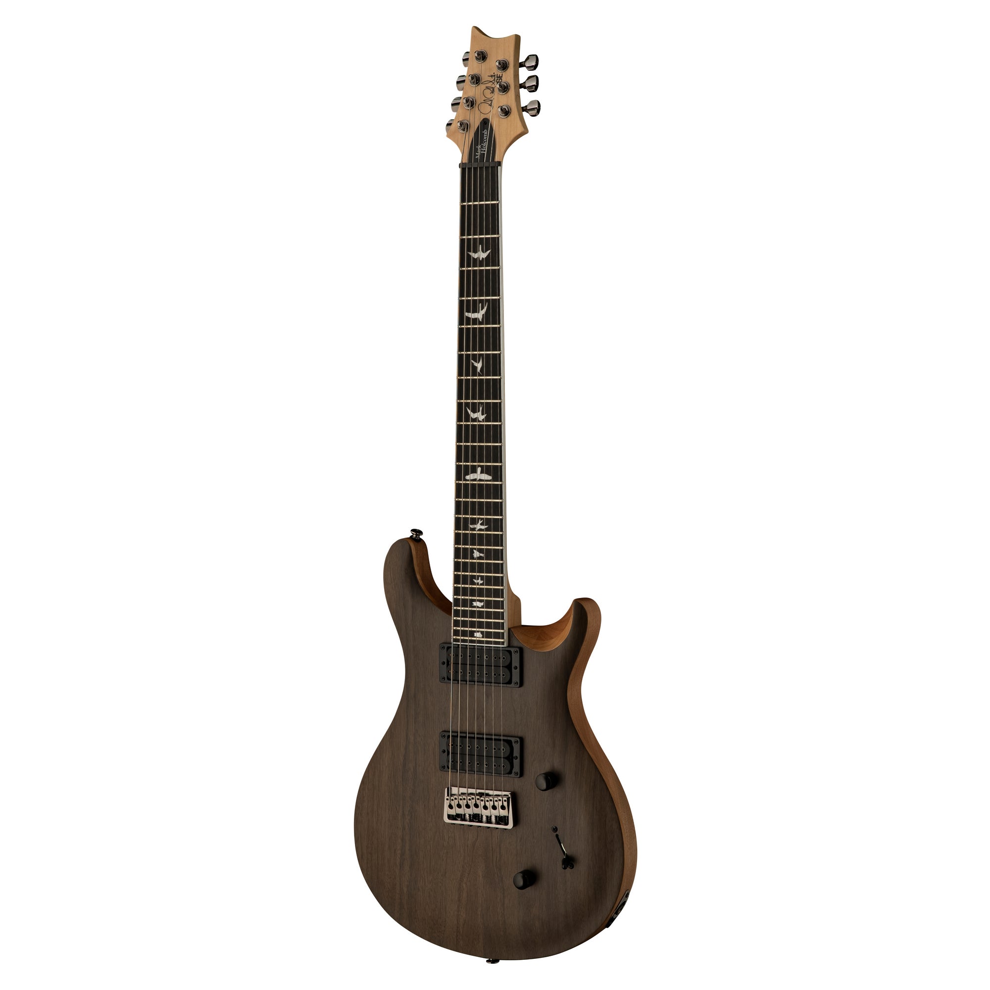 PRS SE Mark Holcomb Signature SVN 7-String Electric Guitar