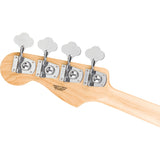 Fender Standard Jazz Bass Guitar - 3-Color Sunburst