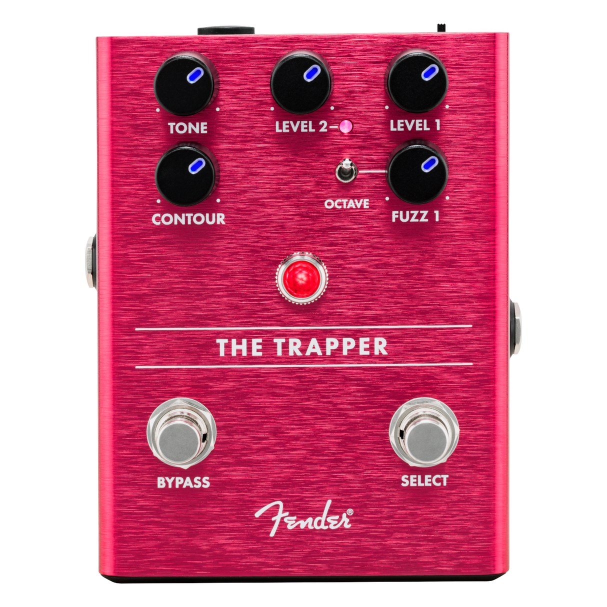 Fender Trapper Dual Fuzz Guitar Pedal - Preorder