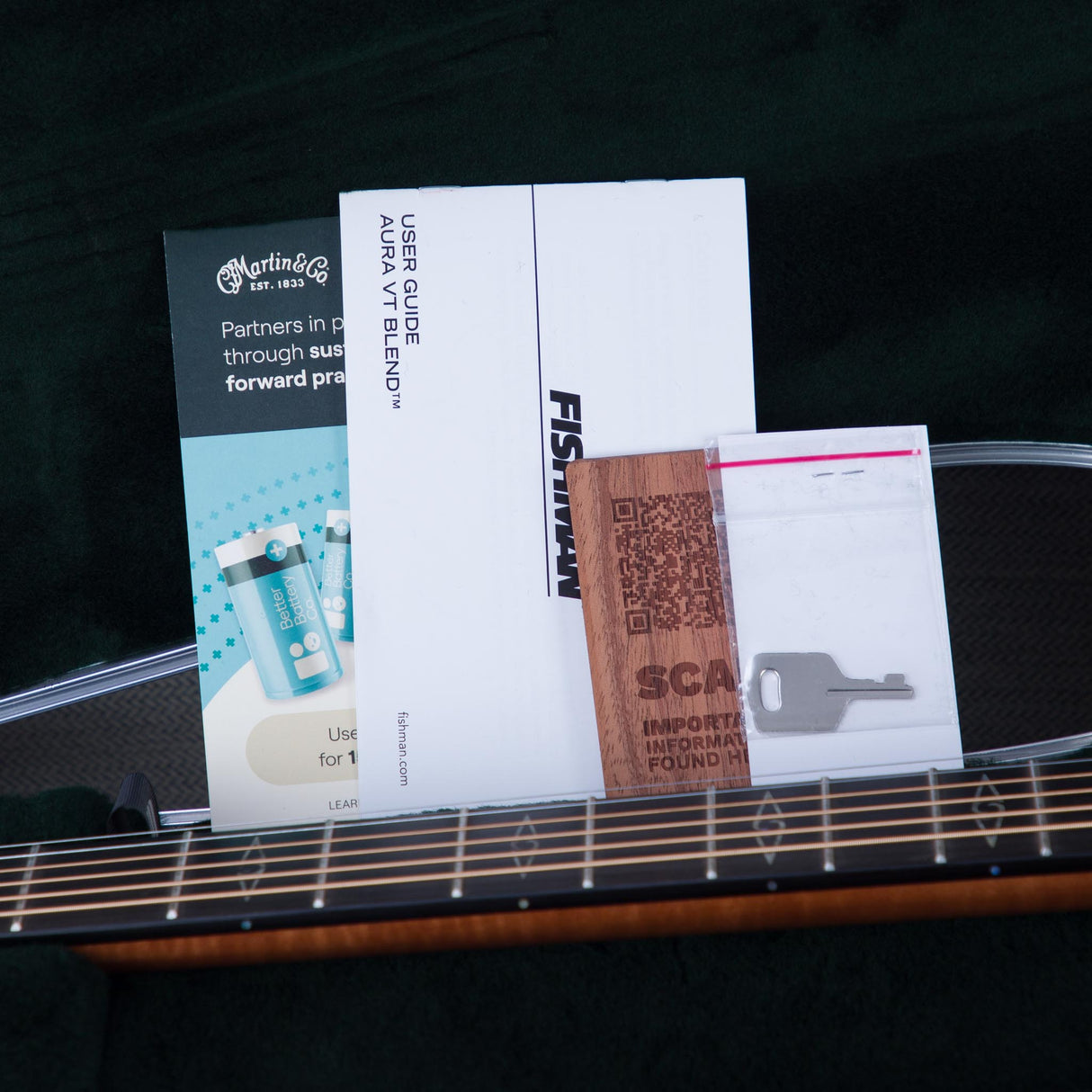 Martin Limited Edition CEO-11 M-14 Style Mahogany/European Spruce Fishman Aura VT Acoustic Electric Guitar - Horizons Blue Burst - #2929737