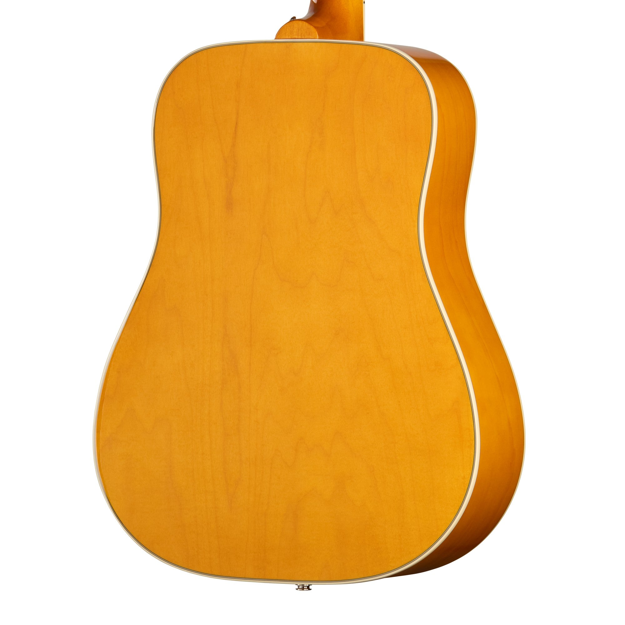 Epiphone Dove Studio Acoustic Electric Guitar - Natural – Chuck