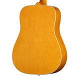 Epiphone Dove Studio Acoustic Electric Guitar - Natural