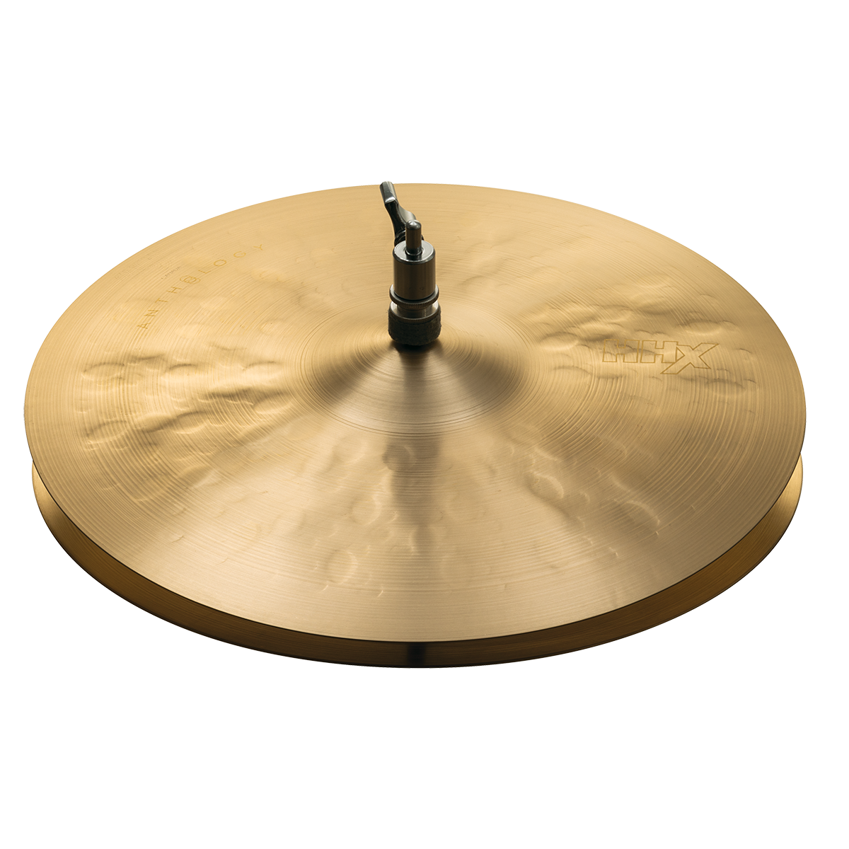 Sabian 14-Inch HHX Anthology Low Bell Hi-Hat Cymbals