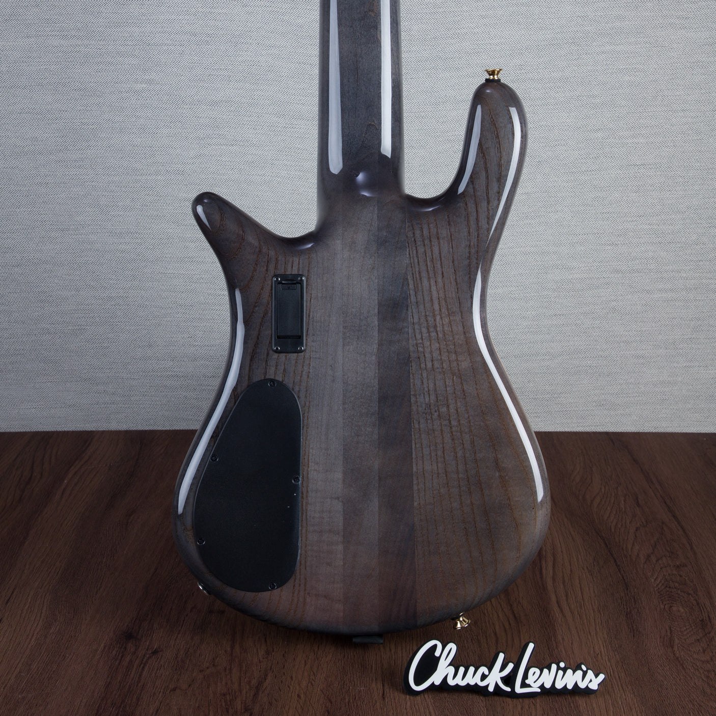 Spector Euro 6 LT Bass Guitar - Grand Canyon Gloss - CHUCKSCLUSIVE - #]C121SN 21100