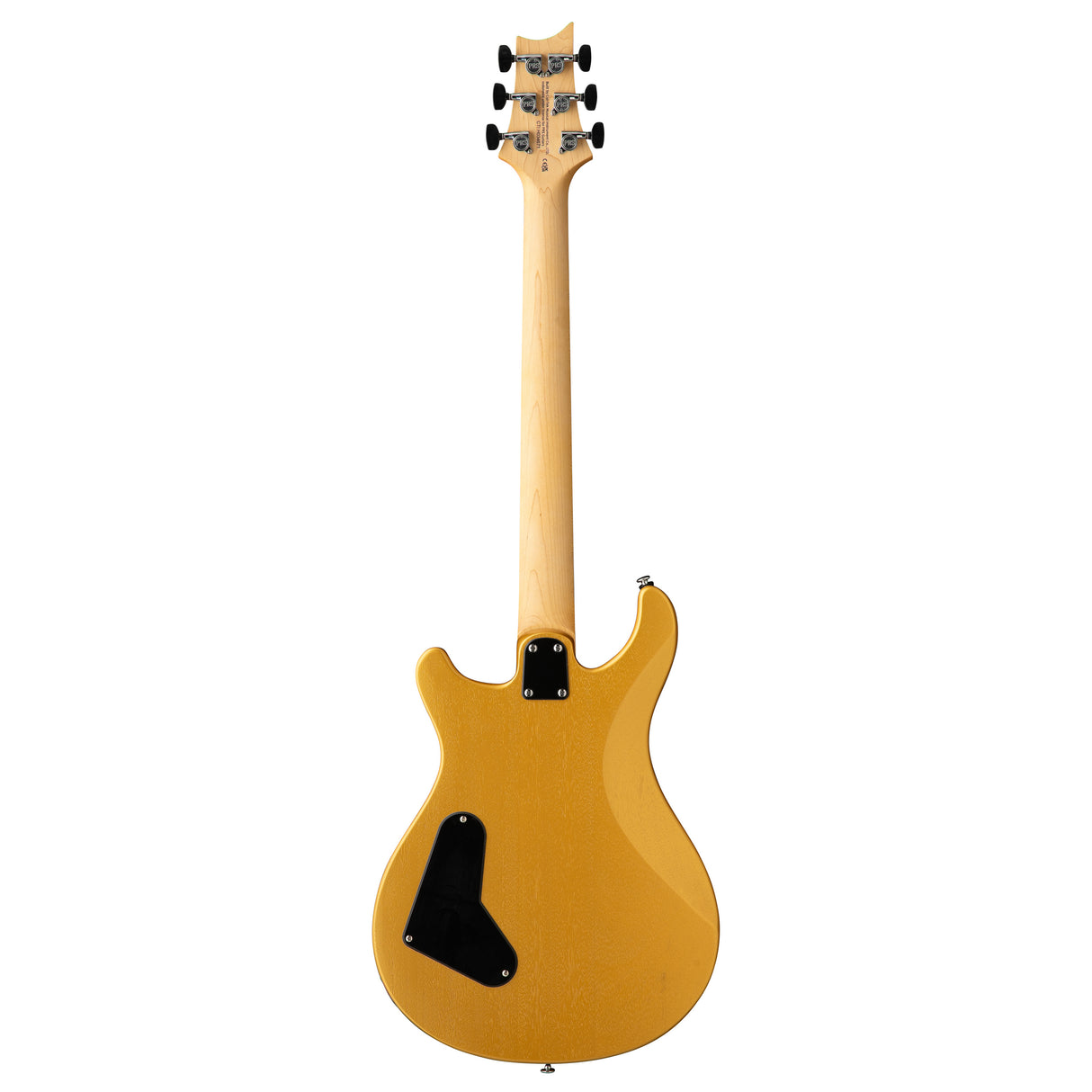 PRS SE CE 24 Standard Stoptail Electric Guitar - Metallic Gold Satin