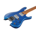 Ibanez Q Series Q52 Electric Guitar - Laser Blue Matte - New
